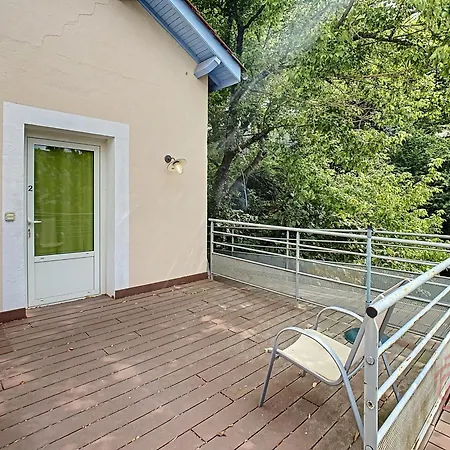 Apartment F2 Climatise Avec Terrasse, Proche Thermes, Parking Prive, Animaux Acceptes - Fr-1-451-163 Lamalou-les-Bains