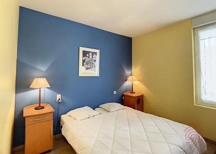 F2 Climatise Avec Terrasse, Proche Thermes, Parking Prive, Animaux Acceptes - Fr-1-451-163 *